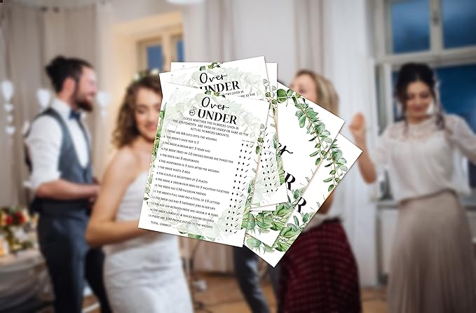 Bridal Shower Game - Image 5