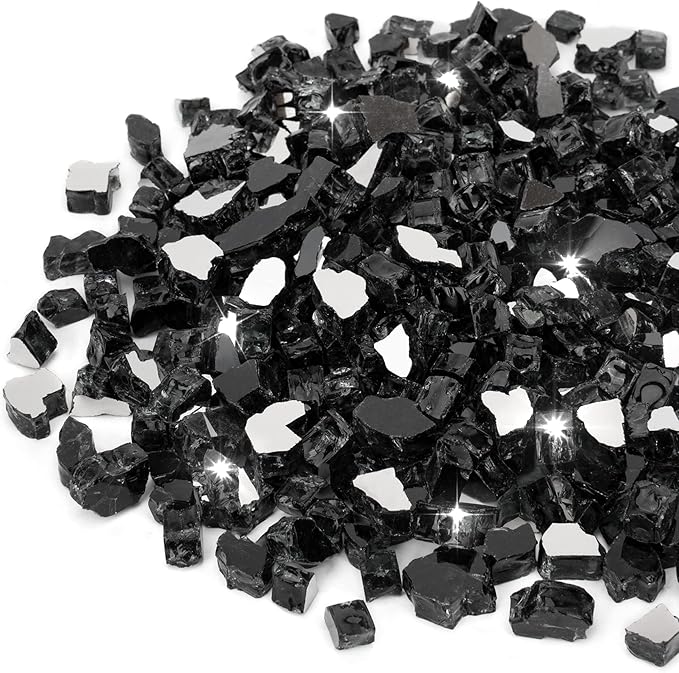 Stanbroil 10-Pound Fire Glass by Stanbroil