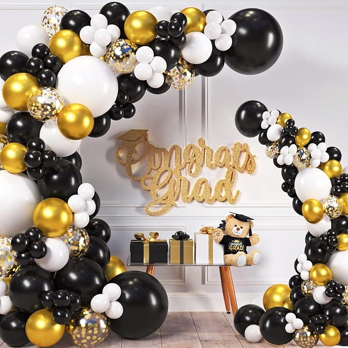 OurWarm 9.35FT & 6FT Balloon Arch Kit, Free Bending Shape Balloon Arch Stand - Image 3
