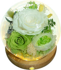 Valley of Rain & Forest Long-Lasting Real Flowers, Unique Floral Gift by ValleyofRainForest