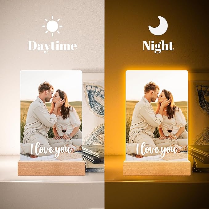 Personalized Picture Frame - Image 3