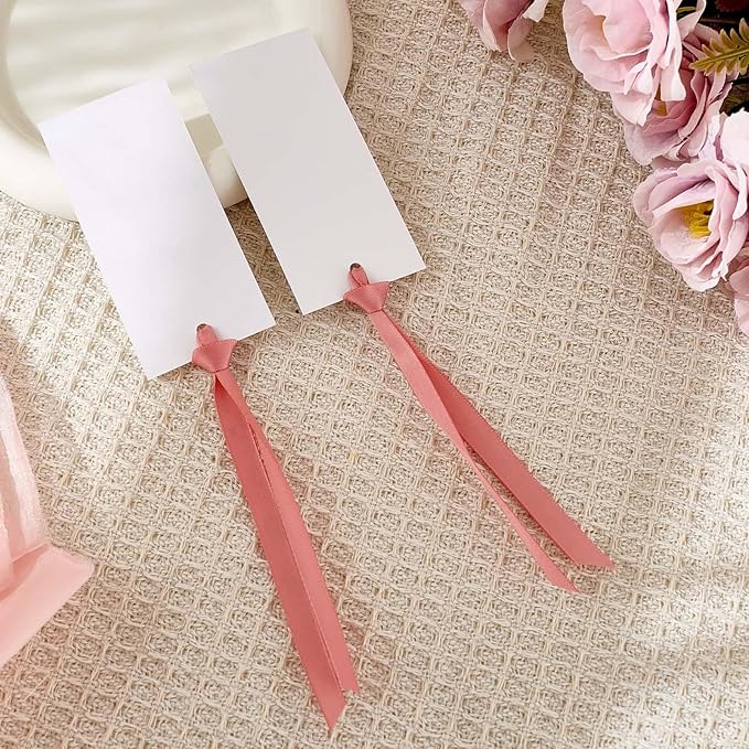 60pcs Place Cards for Table Setting.Name Table Cards Wedding Place Cards - Image 3