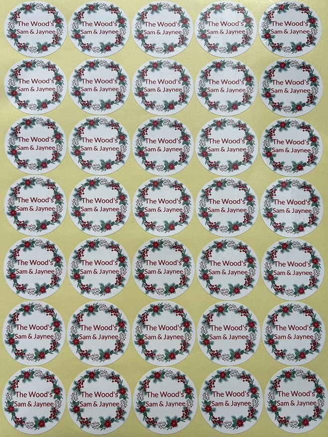 Premium Custom Stickers Labels - Image 8
