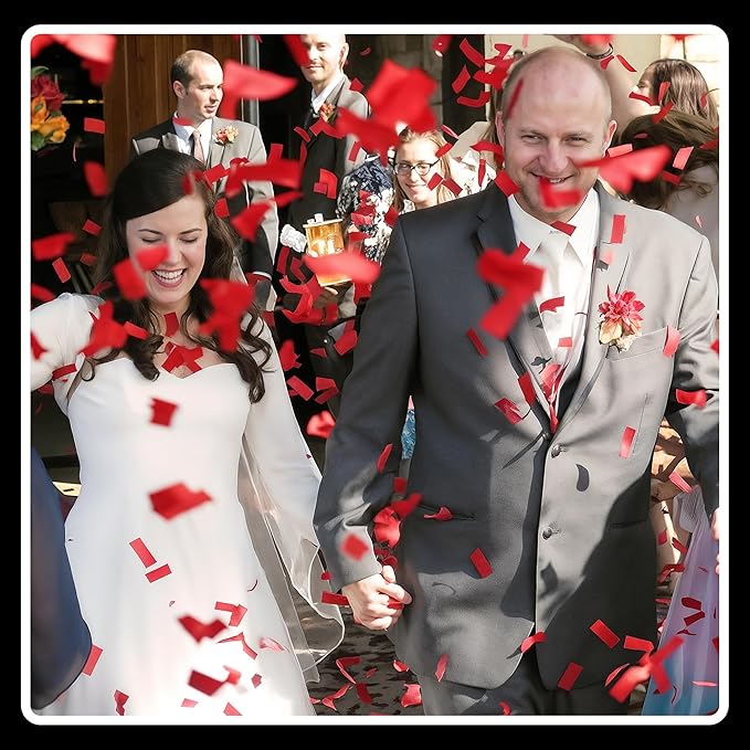 Ultimate Confetti, live Events and Table Decoration - 1 lb - Image 6