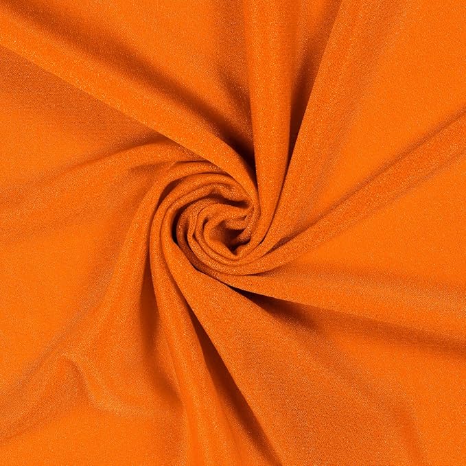 VDS Pack of 2 Panel Wedding Arch Draping Fabric Sheer Chiffon Fabric Drapery - Image 8