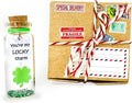 Kseniya Revta Inspirational Message in a Bottle Gift Idea by KseniyaRevta