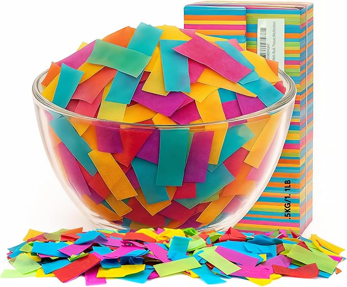 Ultimate Confetti, and Parties - 1 lb by UltimateConfetti
