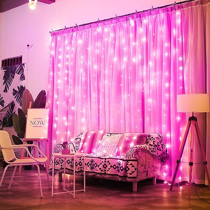 Brightown 300 LED Curtain Lights - Image 7