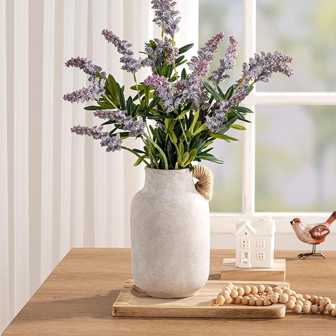 Ceramic Flower Vase Home Decor - Image 7