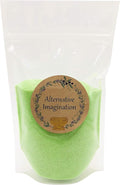 Alternative Imagination Lime Green Sand by AlternativeImagination