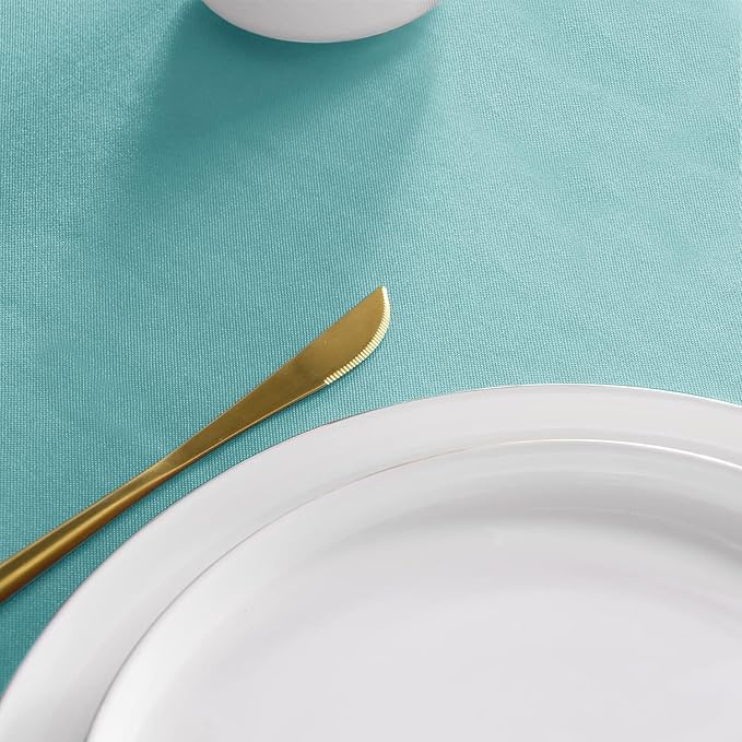 sancua Round Tablecloth - Image 8
