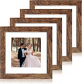 8x8 Picture Frame Set of 4 by iRahmen