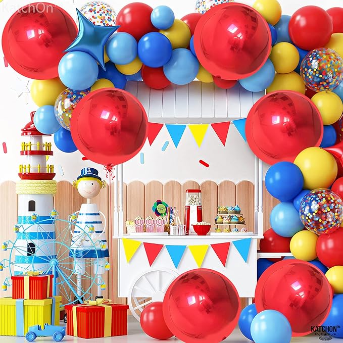 KatchOn, Carnival Decoration, Wedding Decoration, Anniversary Decorations - Image 5