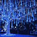Christmas Lights Outdoor 32 Tubes 768 LEDs Meteor Shower Lights UL Certified by Weepong