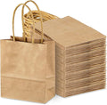 SPERPAND 50Pcs Kraft Paper Bags Mini Size by SPERPAND