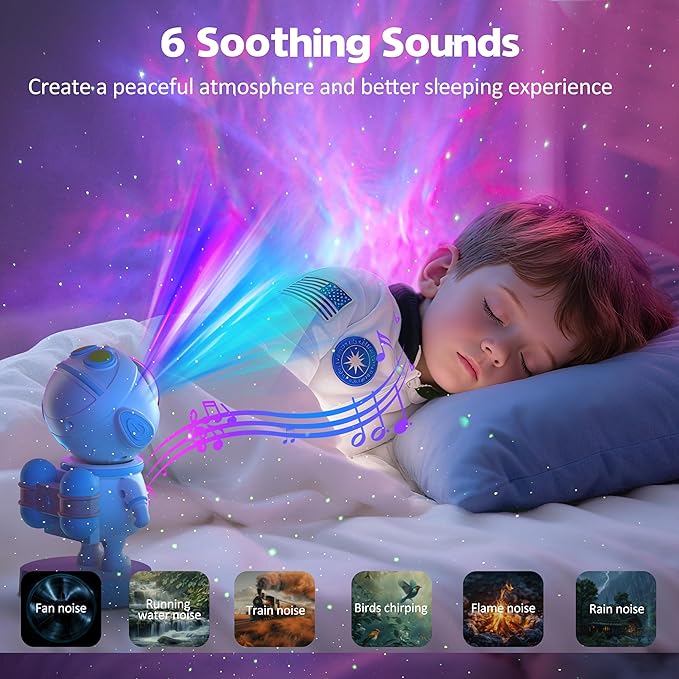 Galaxy Night Light - Image 4