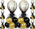 BBTO 8 Set Table Centerpieces Balloons Stand Kit by BBTO