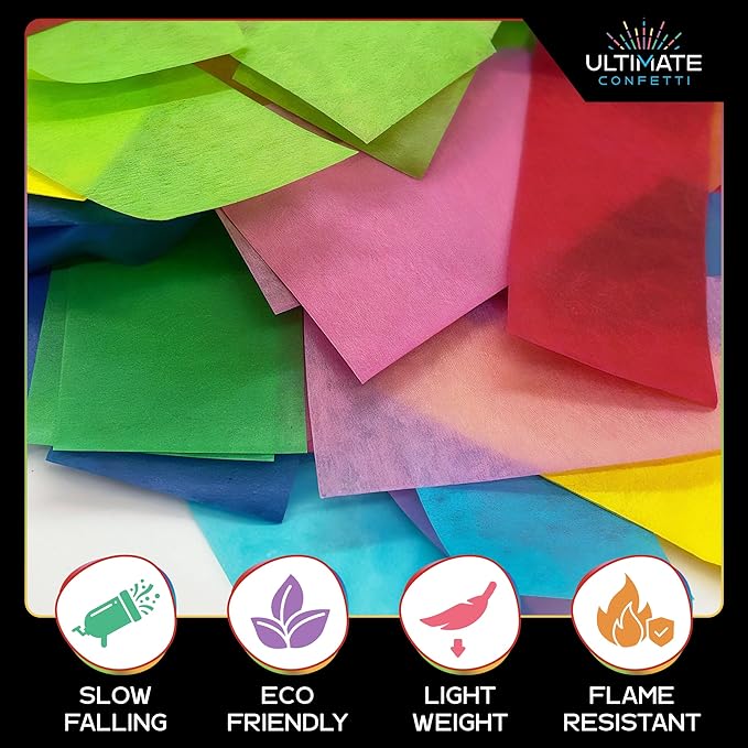 Ultimate Confetti, and Parties - 1 lb - Image 2