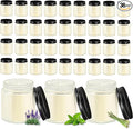 ACITHGL 36 Pcs 4oz Mini Mason Jar Candles Small Scented Candles Bulk by ACITHGL