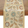 Snycler Table Runner Boho Table Runners Vintage Elegant Farmhouse Table Center by Snycler