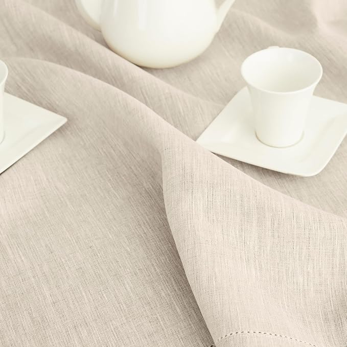 Solino Home Linen Table Runner 108 Inches Long - Image 9