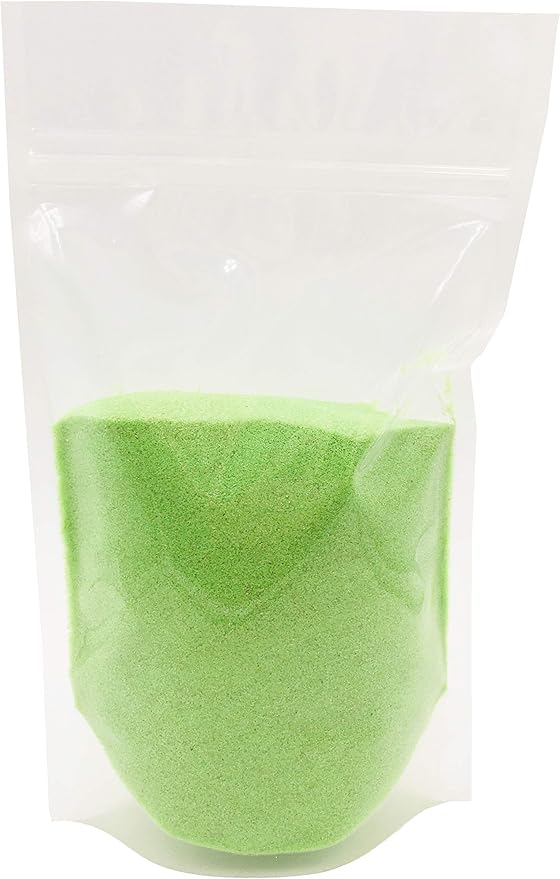 Alternative Imagination Lime Green Sand - Image 4