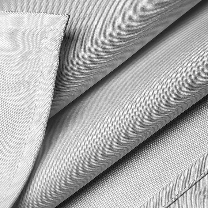 Lann's Linens - 70" Square Premium Tablecloth - Image 5