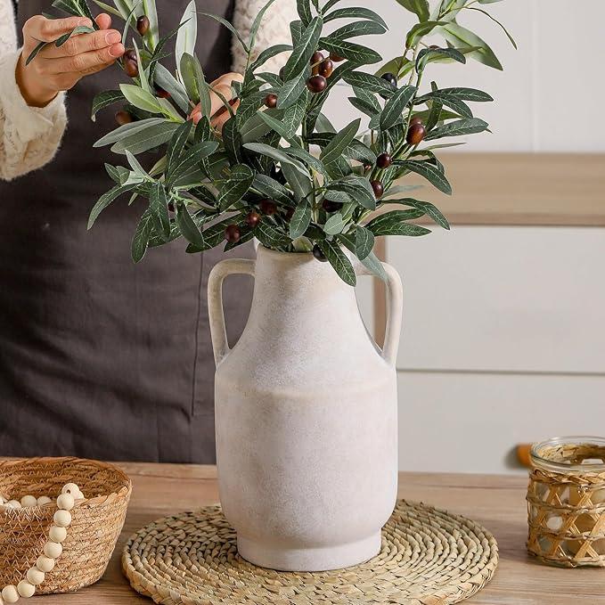 Mitt&Ditt Ceramic Flower Vase - Image 8