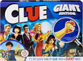 Spin Master Games, Clue Giant Edition, Family Game by SpinMasterGames