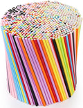 DEAYOU 800 PCS Paper Drinking Straws, Disposable Paper Straws by DEAYOU