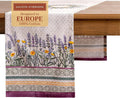 Maison d' Hermine Table Runner 100% Cotton Single Layer Table Runners 72 inches by MaisondHermine