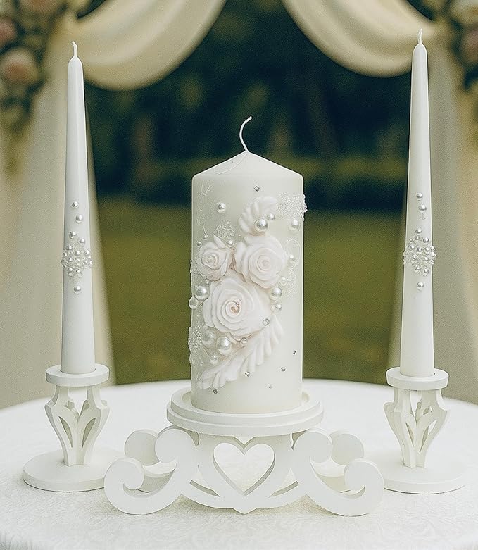 Unity Candle Set - Image 3