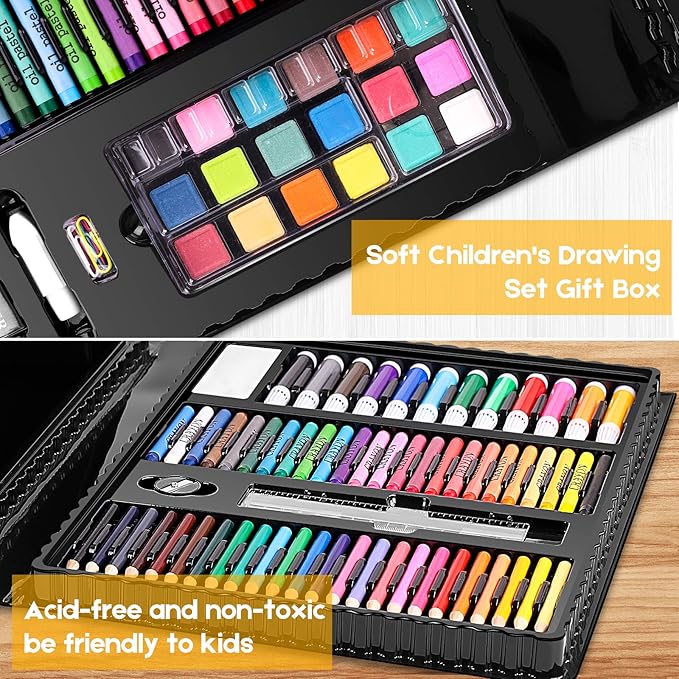 Art Kit, Arts and Crafts Gifts Box - Image 6