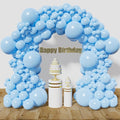 KAWKALSH Baby Blue Balloon Arch Kit 111Pcs 18 12 5 Inch Latex Party Balloons by %E7%AB%8B%E5%8D%B3%E8%B4%AD%E4%B9%B0