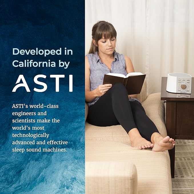 Adaptive Sound Technologies Sound + Sleep SE Noise Machine - Image 7