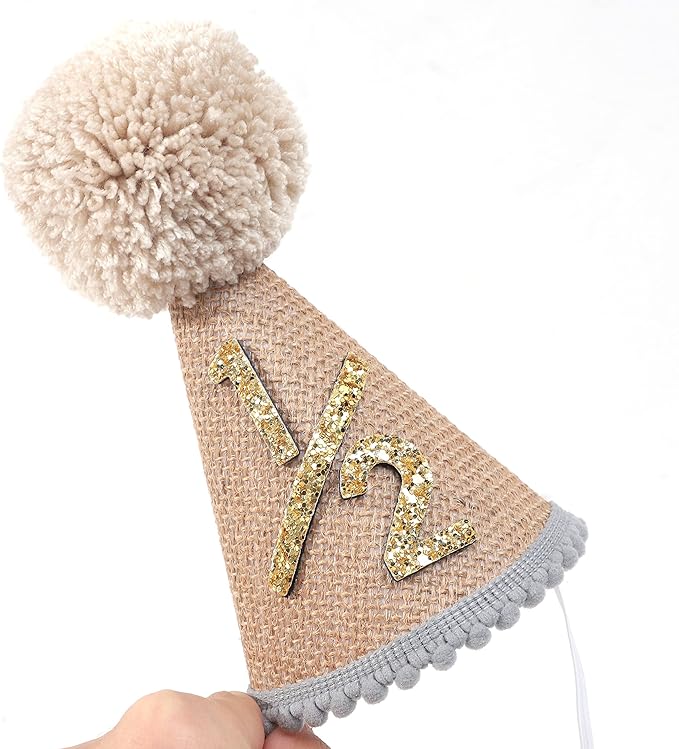 WAOUH Half Birthday Hat - Image 6
