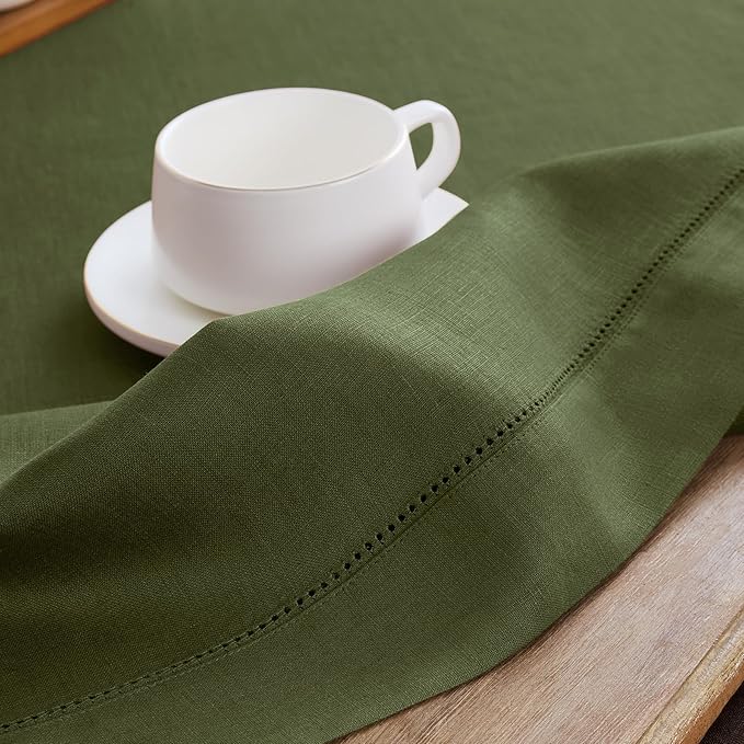 Solino Home Linen Table Runner 48 Inches - Image 9