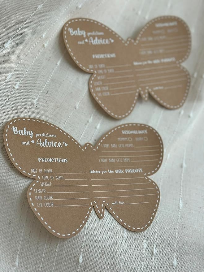 Butterfly Baby Shower Decorations - Image 7