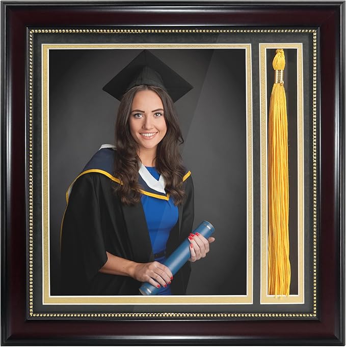 GraduationMall Graduation Photo Shadow Box Frame by GraduationMall%C2%AE