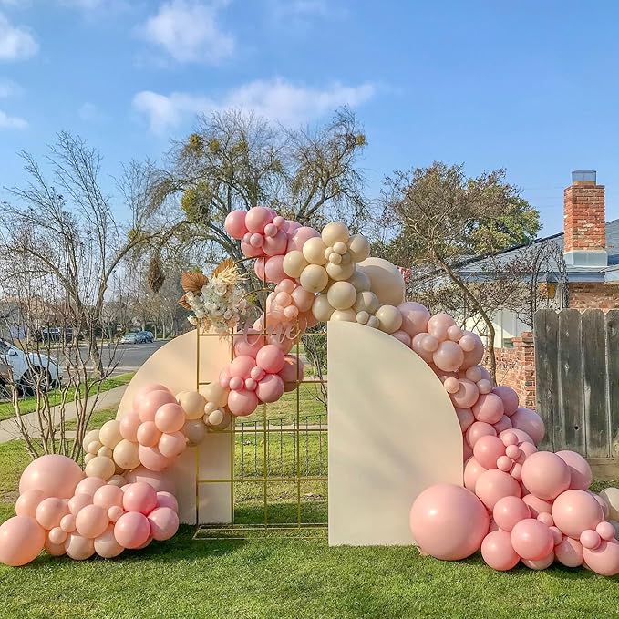 Bezente Pink Giant Balloons 36 Inch - Image 9
