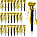 24 Pieces Party Squawkers Gold Noise Makers by LCPQMZGH