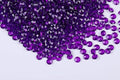 2000pcs Platic Acrylic Gems Fake Acrylic Diamonds Vase Filler Beads Faux by WelcometoGintoaria