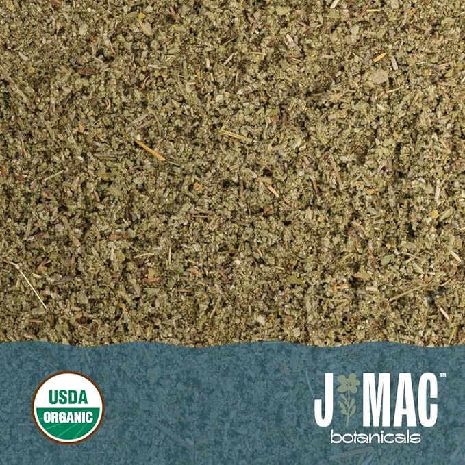 J Mac Botanicals, Organic Rubbed Sage, Certified USDA Organic, Dried Rubbed - Image 8