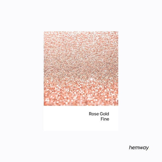 Hemway Eco Friendly Biodegradable Glitter 100g / 3.5oz Bio Cosmetic Safe - Image 2