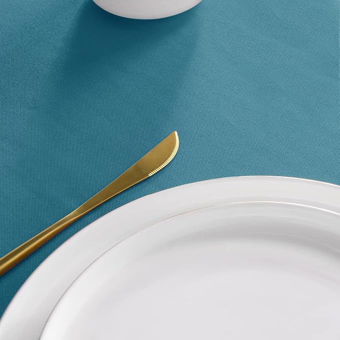 sancua Round Tablecloth - Image 6