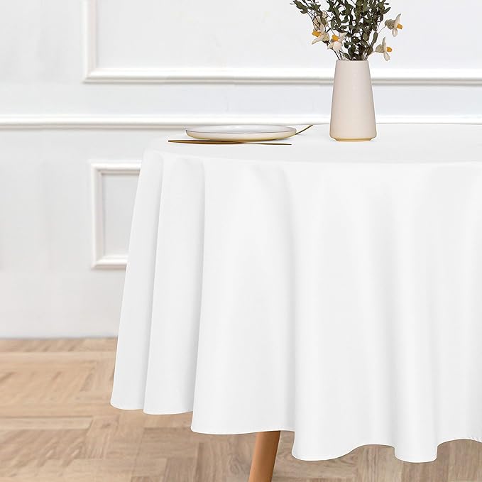 sancua Round Tablecloth - Image 2