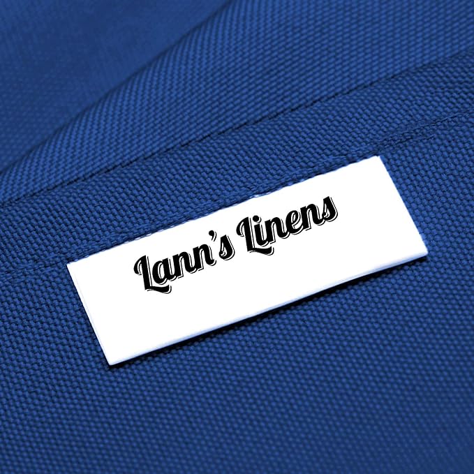 Lann's Linens - 10 Premium 90" Round Tablecloths - Image 4