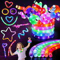 LovesTown 24PCS Glow Sticks Bulk Party Pack, Light Up Party Favors Supplies by Lovestown
