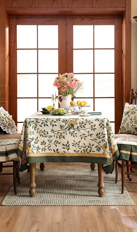 patdrea Designer French Table Cloth - Image 8