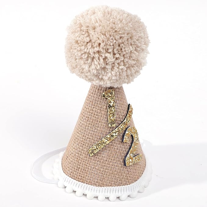 WAOUH Half Birthday Hat - Image 8